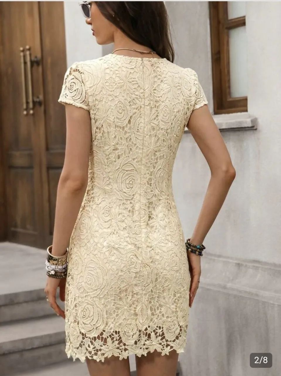 Vestido Romântico  - Foto 2