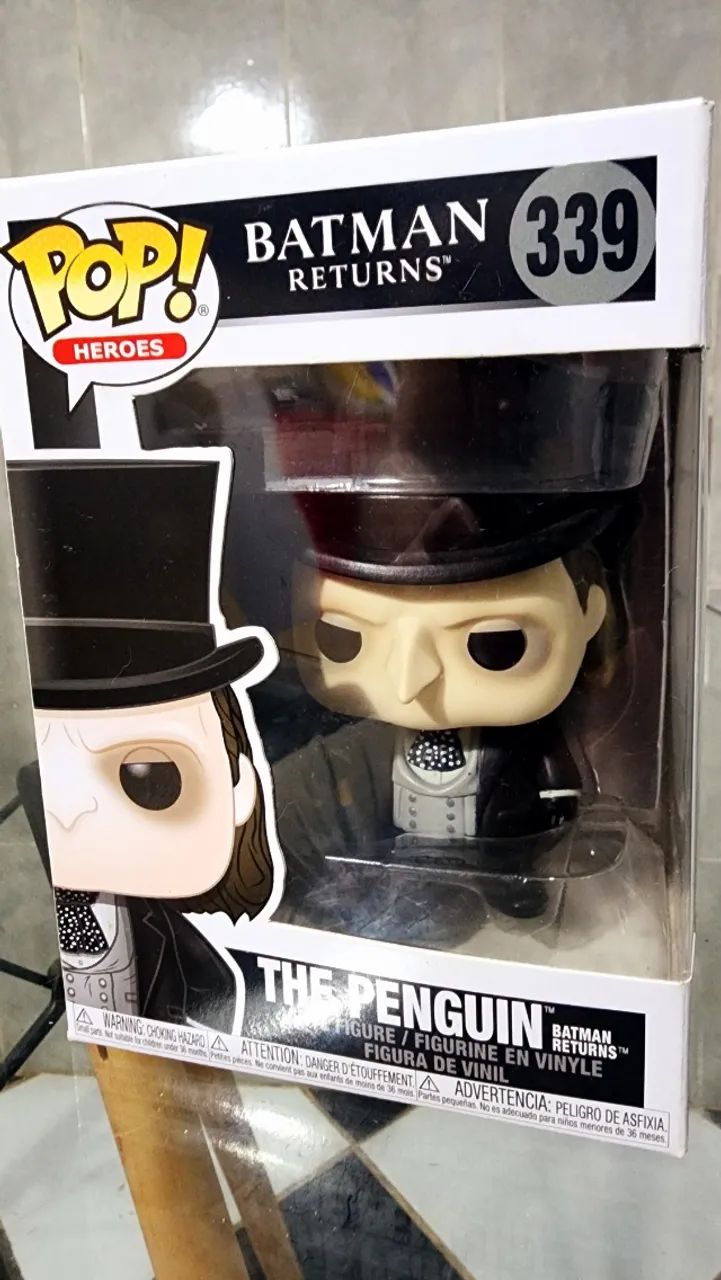 Funko - Pinguim - Batman Returns - 339 - Foto 5
