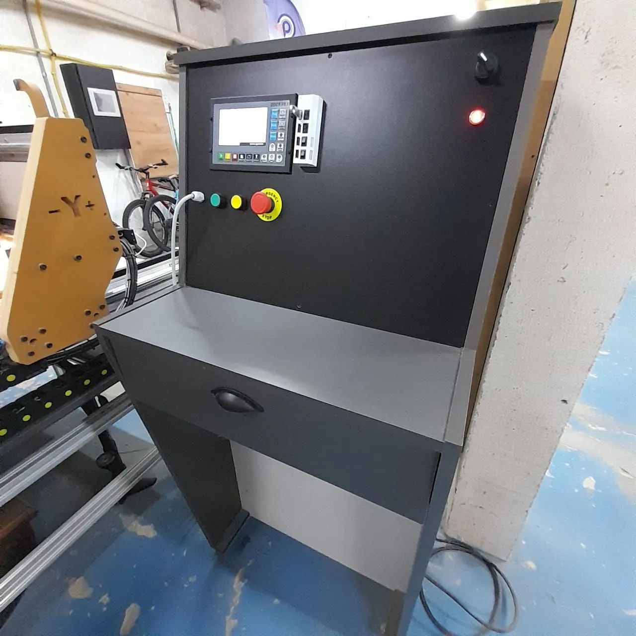 Router CNC - Foto 3