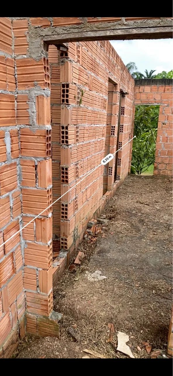 Vendo casa no PURUPURU, Estrada de Autazes  - Foto 3