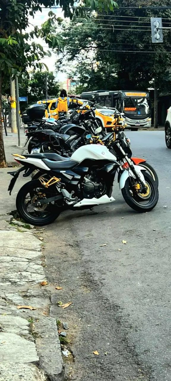 DAFRA NEXT 250 - OPORTUNIDADE! - Foto 2