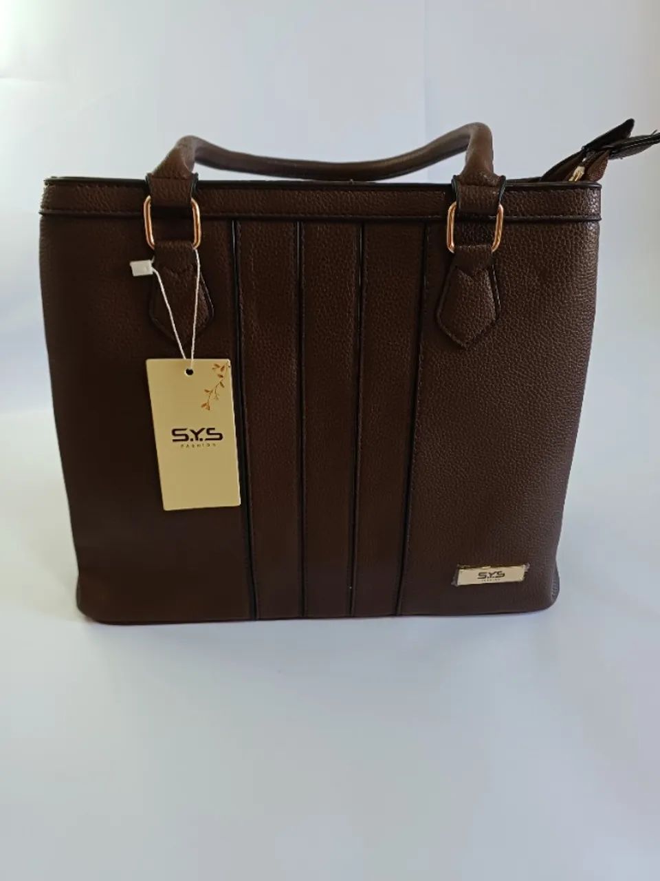 Bolsa Feminina com Alça Transversal e Ajustável  - Foto 2