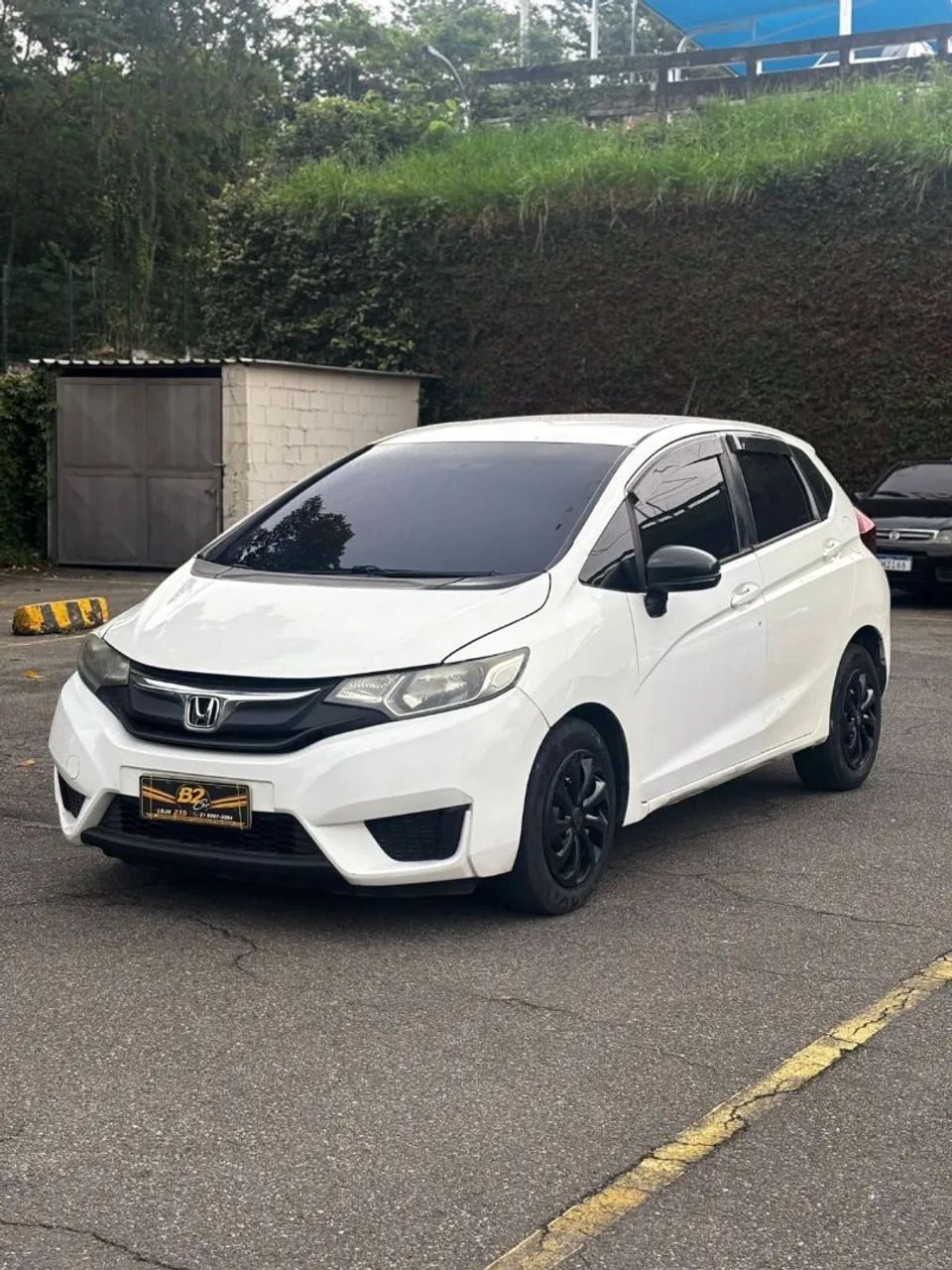 Honda Fit Fit DX 1.5 Flexone 16V 5p Mec. 2015