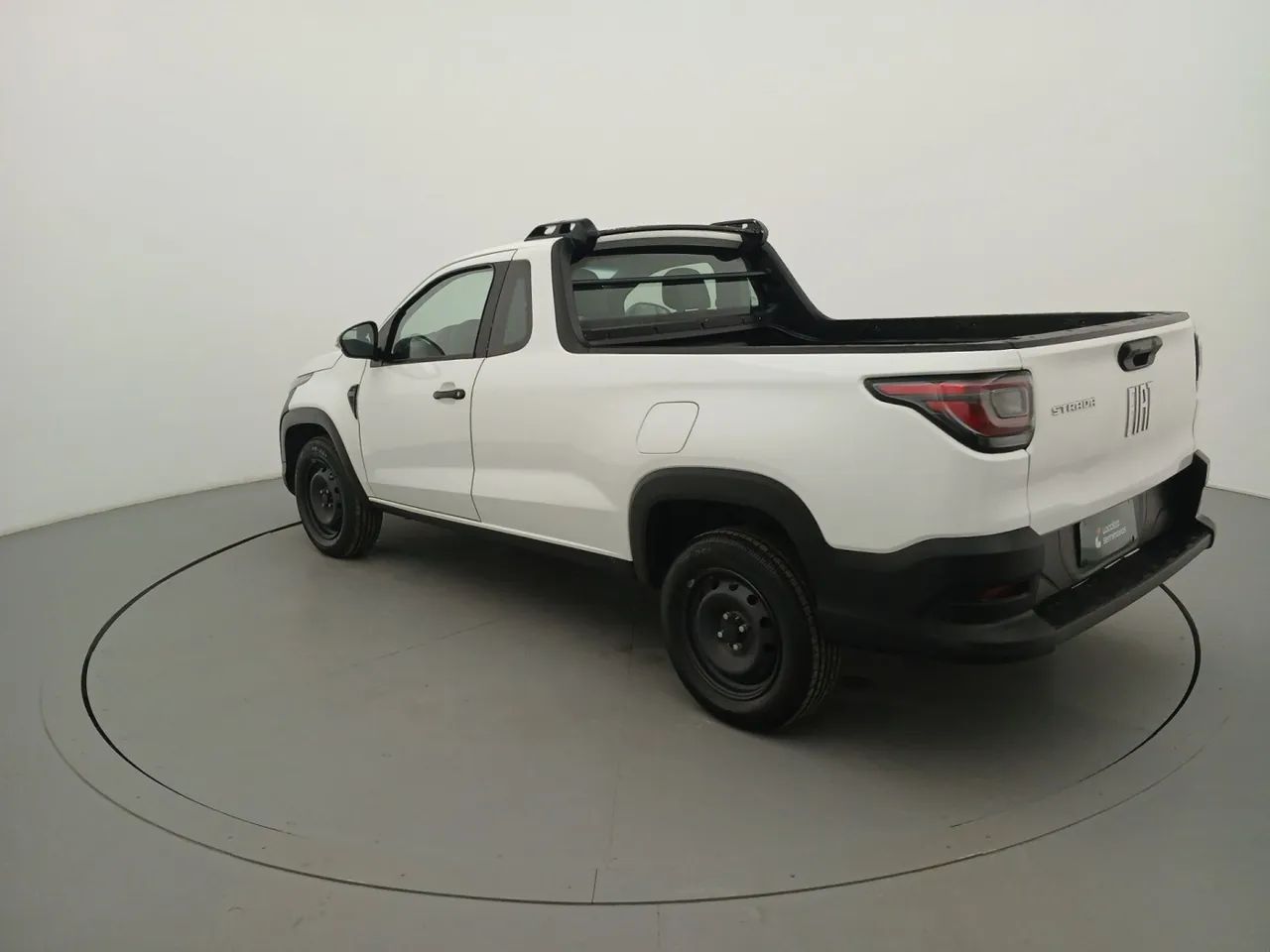 Fiat Strada Endurance 1.3 Flex 8V CS 2025 - Foto 3