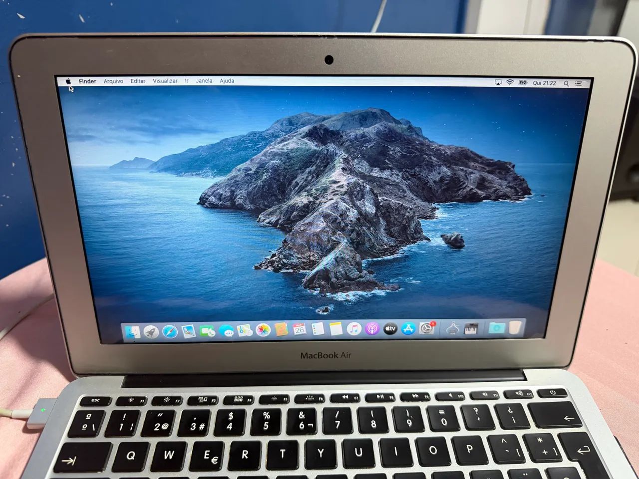 Apple MacBook Air 2012 - Notebooks - Lírio do Vale, Manaus