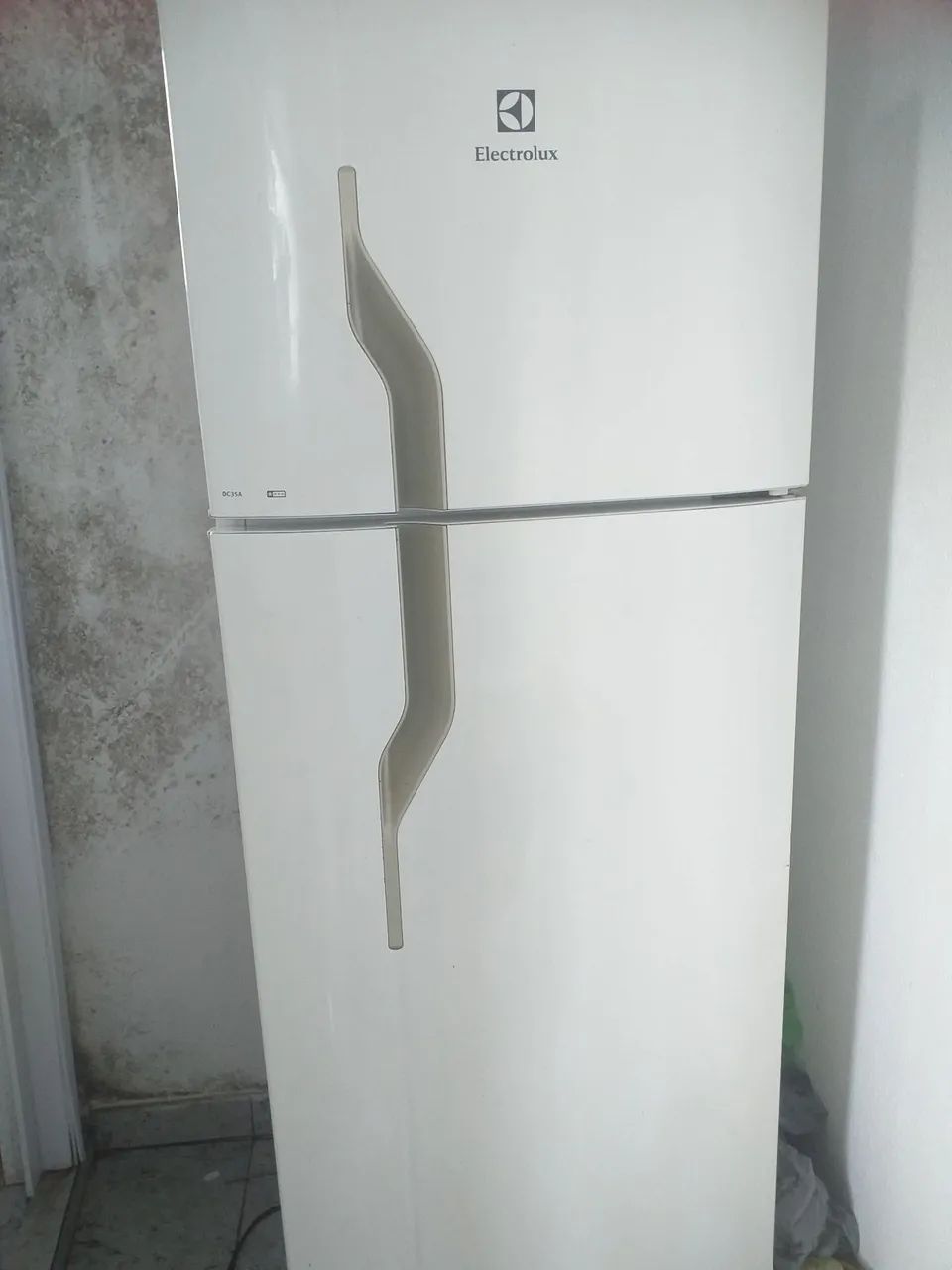 Geladeira nova Electrolux