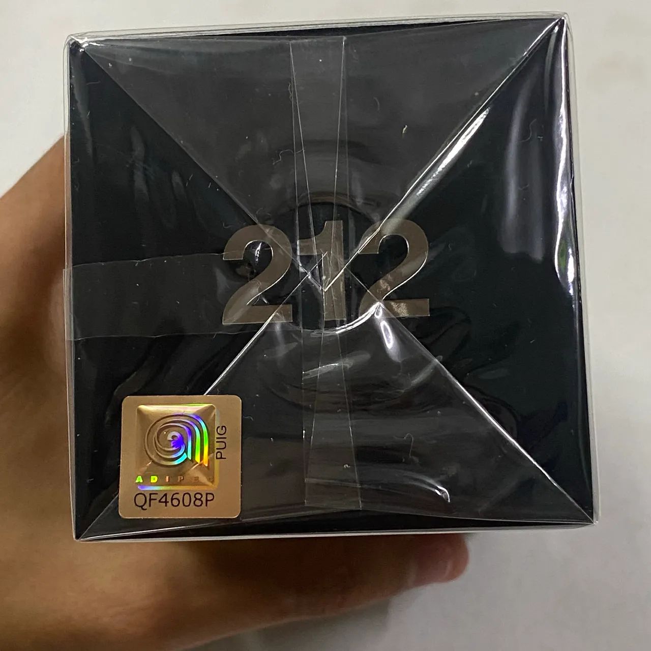 212 VIP Black Elixir 100ml LACRADO! - Foto 2