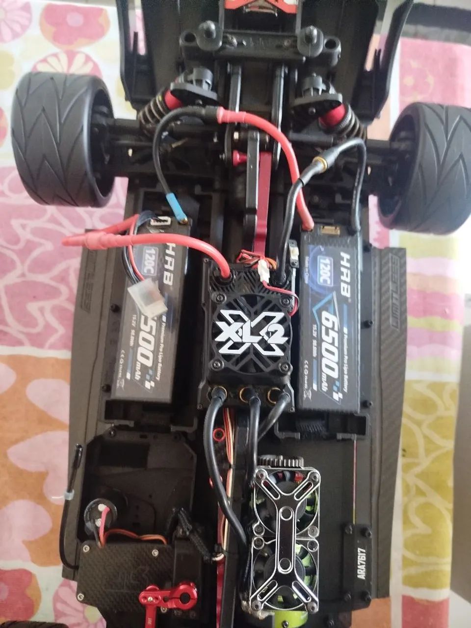 Automodelo Arrma limitless 8s  - Foto 3