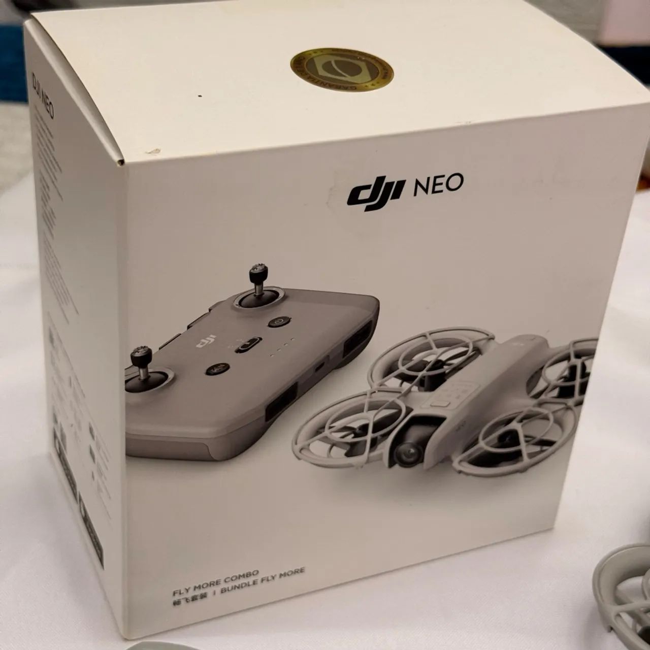 DRONE DJI NEO FLY MORE COMBO