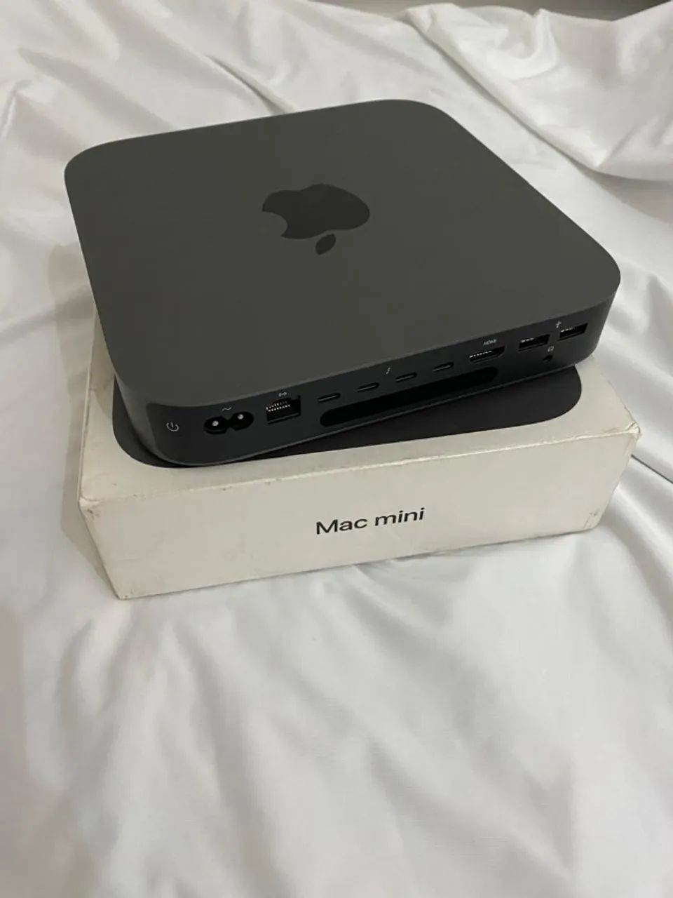Mac Mini Intel Core i5 6-Core | 8GB RAM | SSD 256GB | A1993