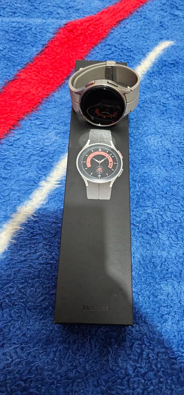 Galaxy watch 5 pró  - Foto 4