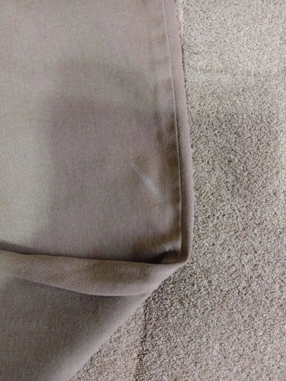 Calça reta plus size feminina 48  - Foto 3