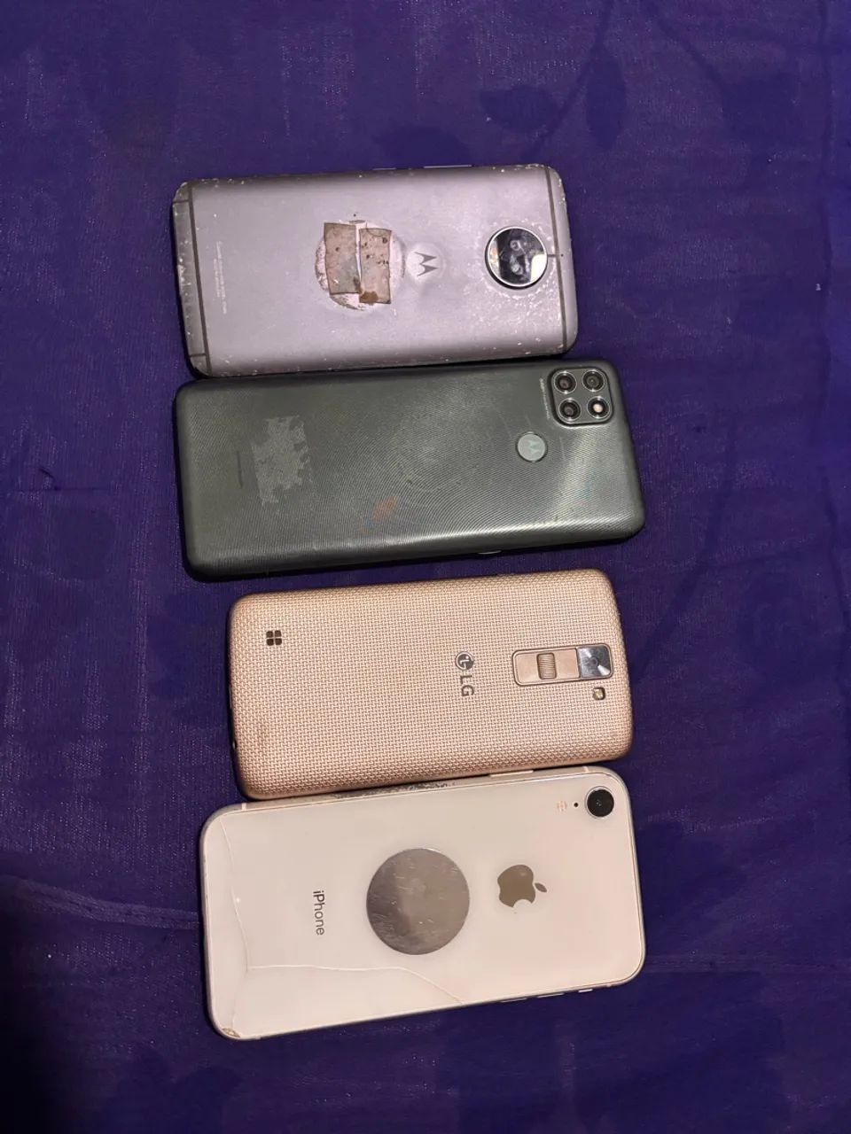Vendo para retirada de peças 