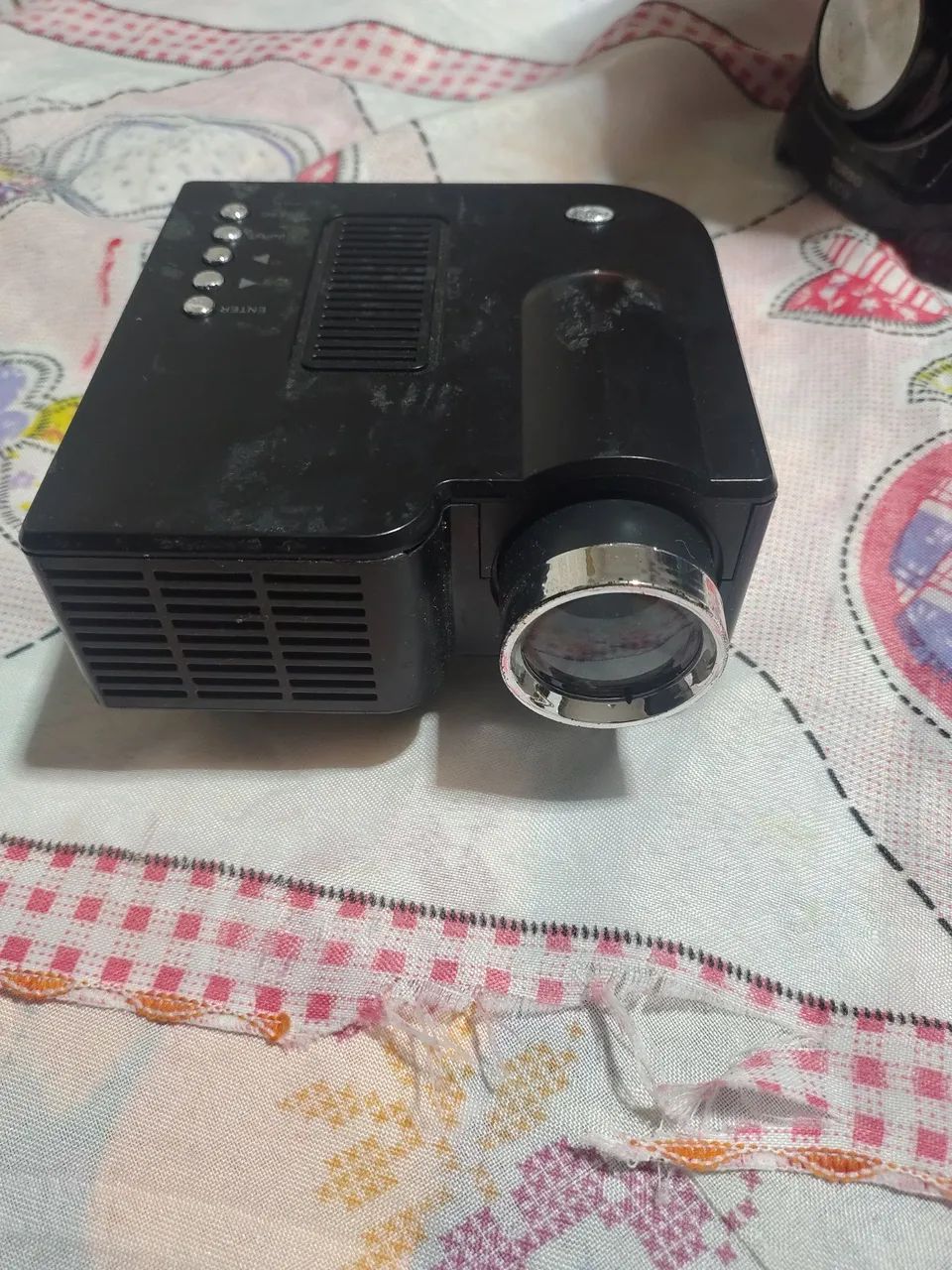 Mine projetor 