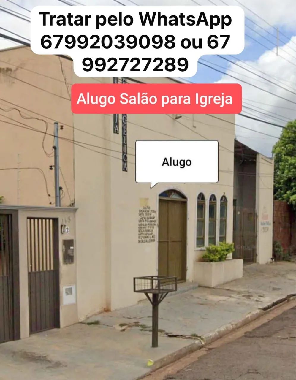 Alugo Salão para igreja  - Foto 4