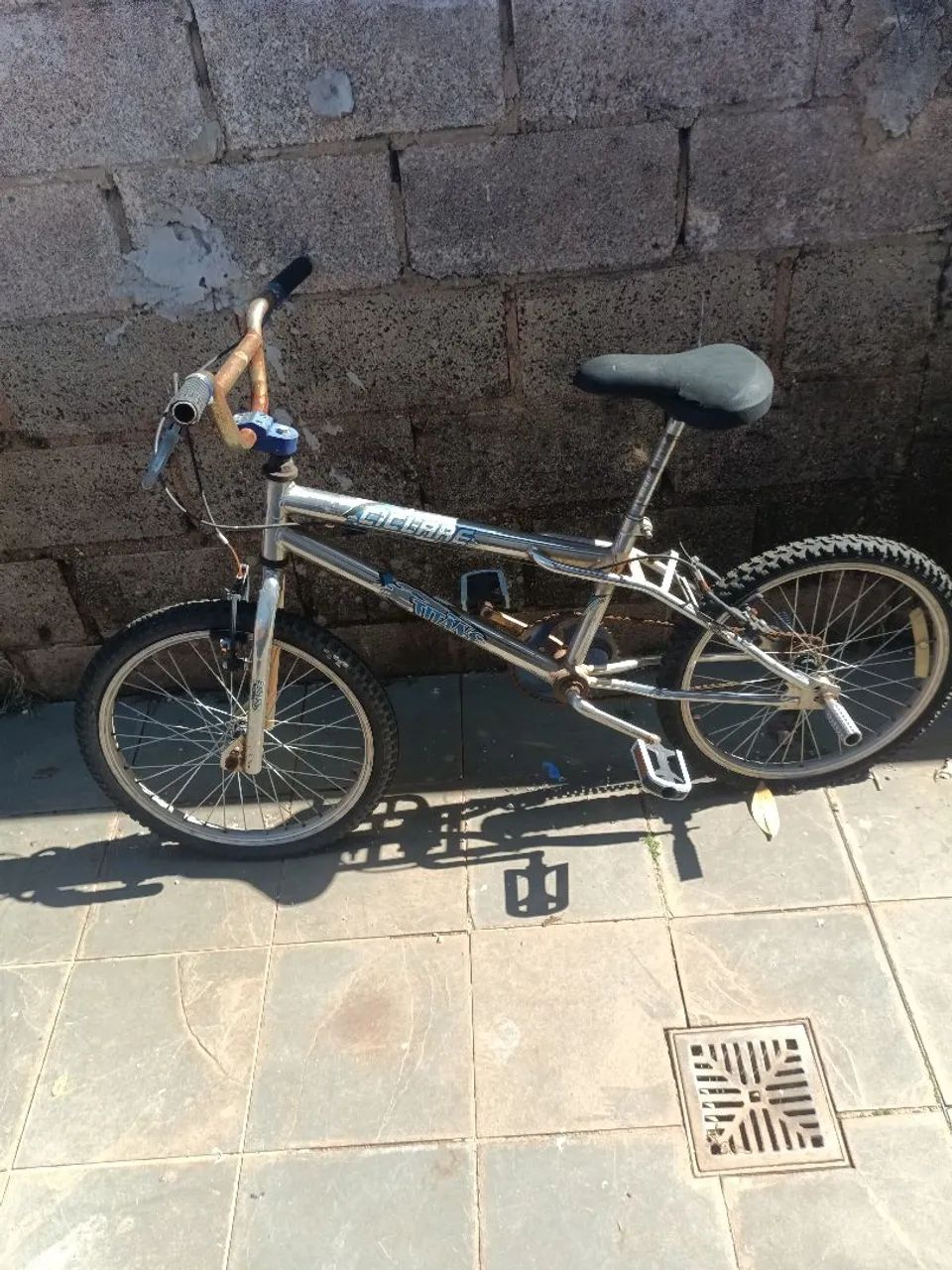 Bicicleta aro 20