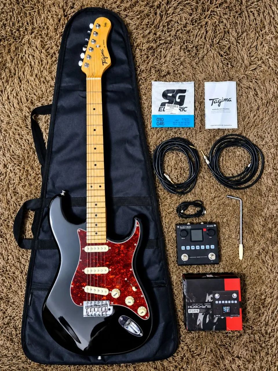 Guitarra Stratocaster