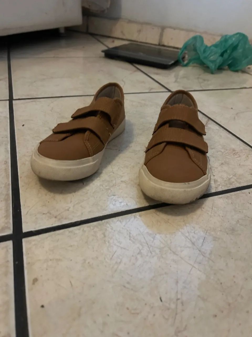 Tenis reserva infantil