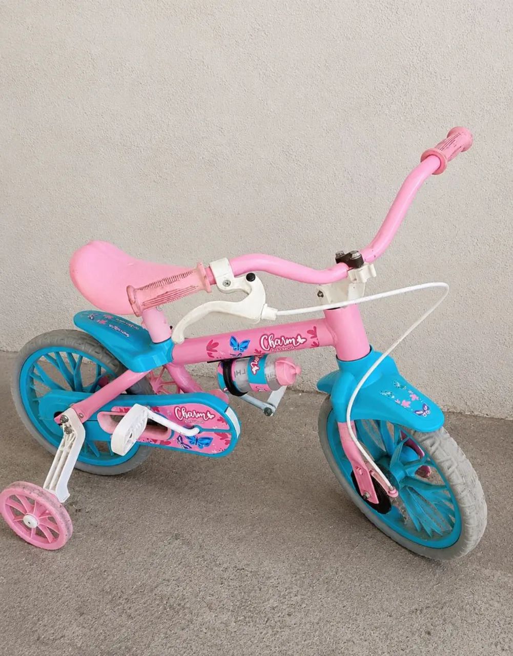Bicicleta infantil aro 12  - Foto 2