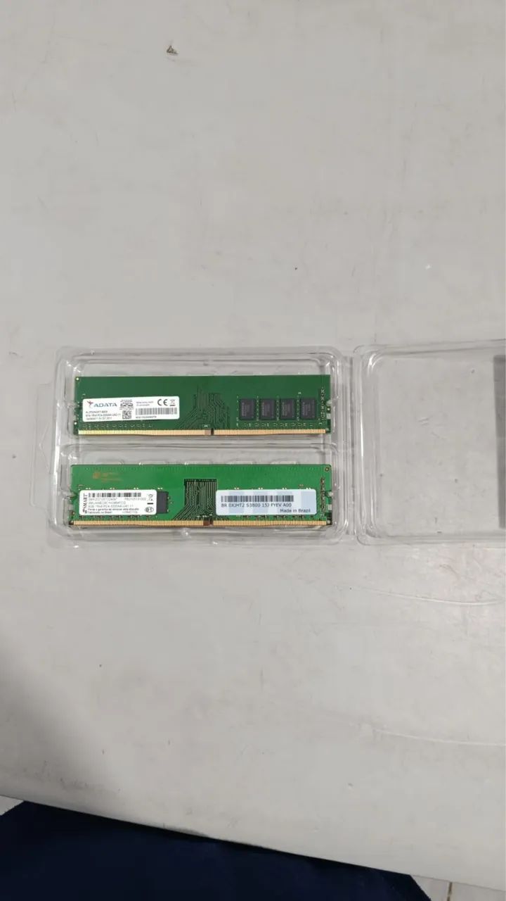 Memória ran  - Foto 2