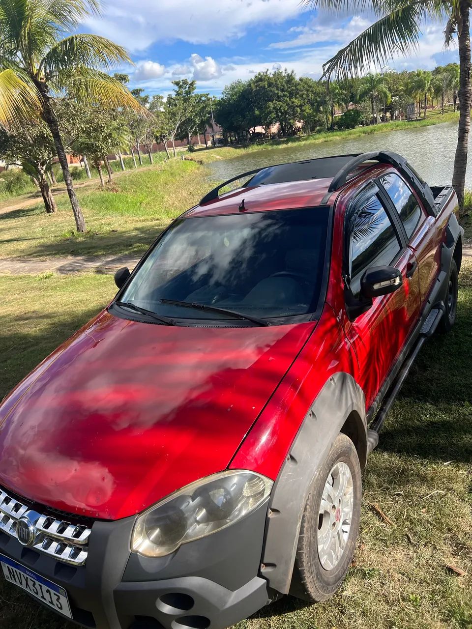 Fiat Strada 2010
