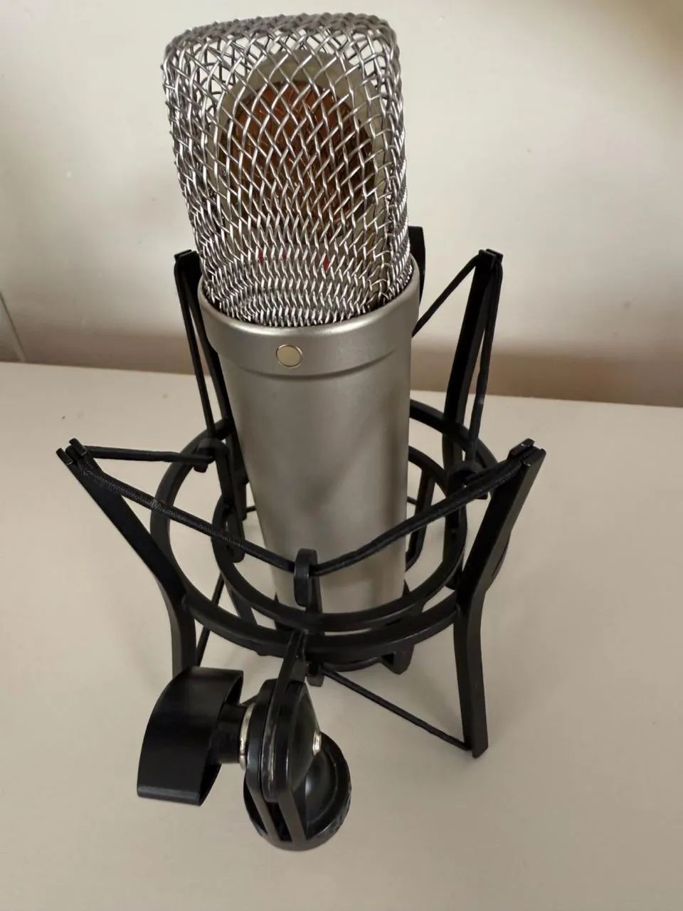 Microfone Rode NT1 A  - Foto 4