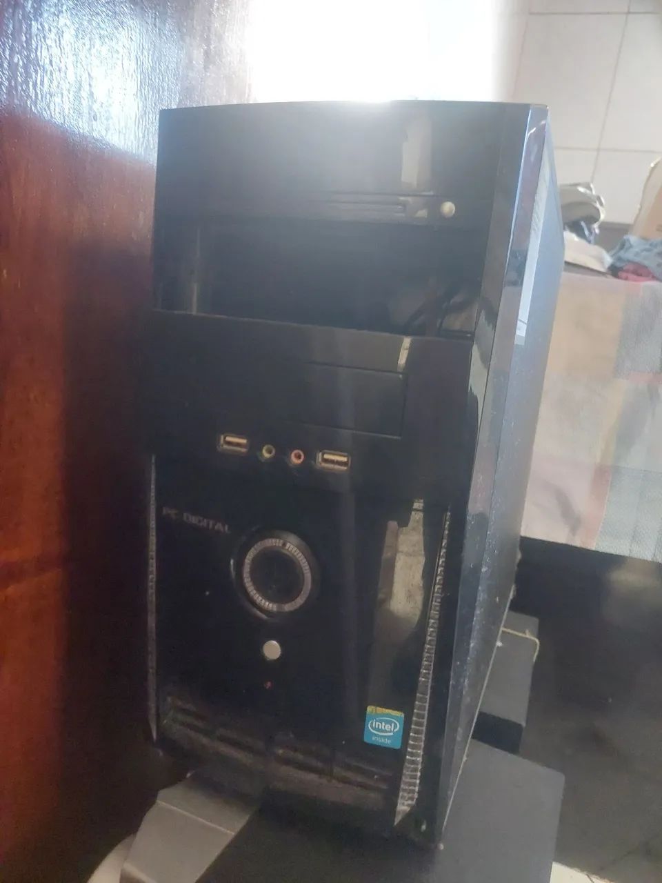 Cpu PC digital 