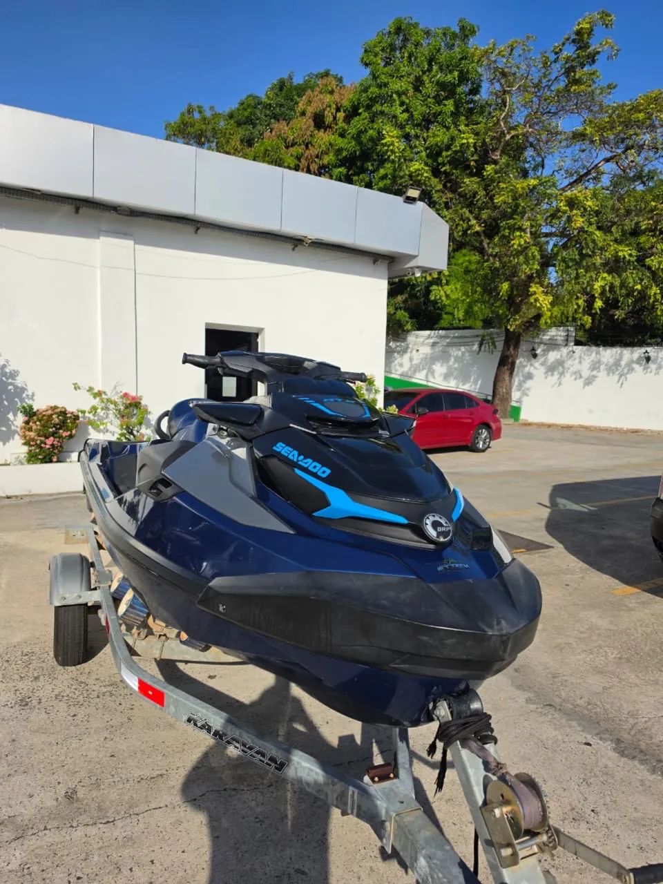 Jetski Seado 