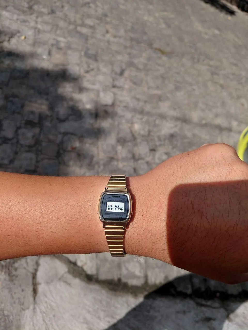 Relógio feminino Skmei
