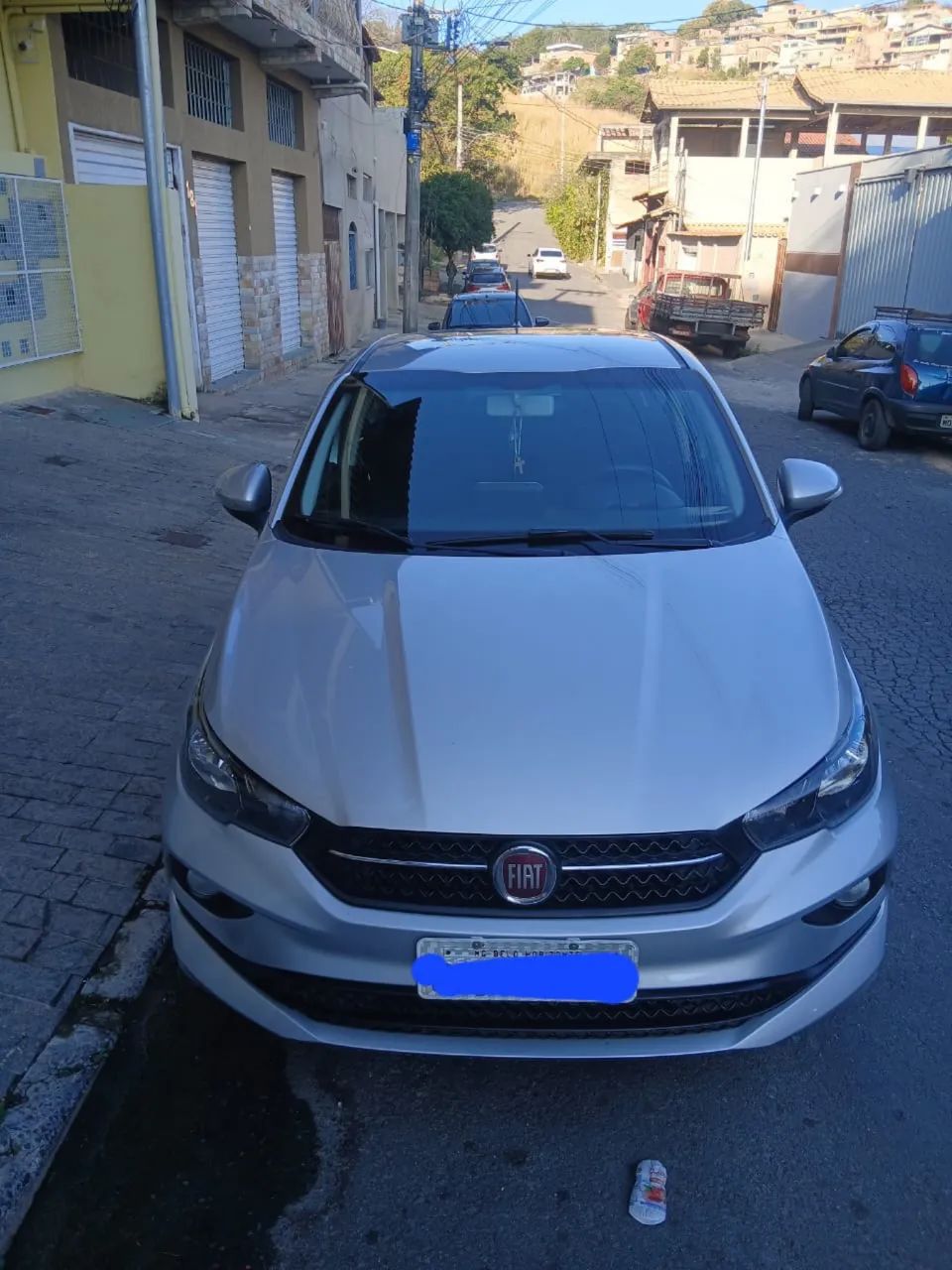Fiat Cronos 1.3 8V Flex 2020 - Foto 4