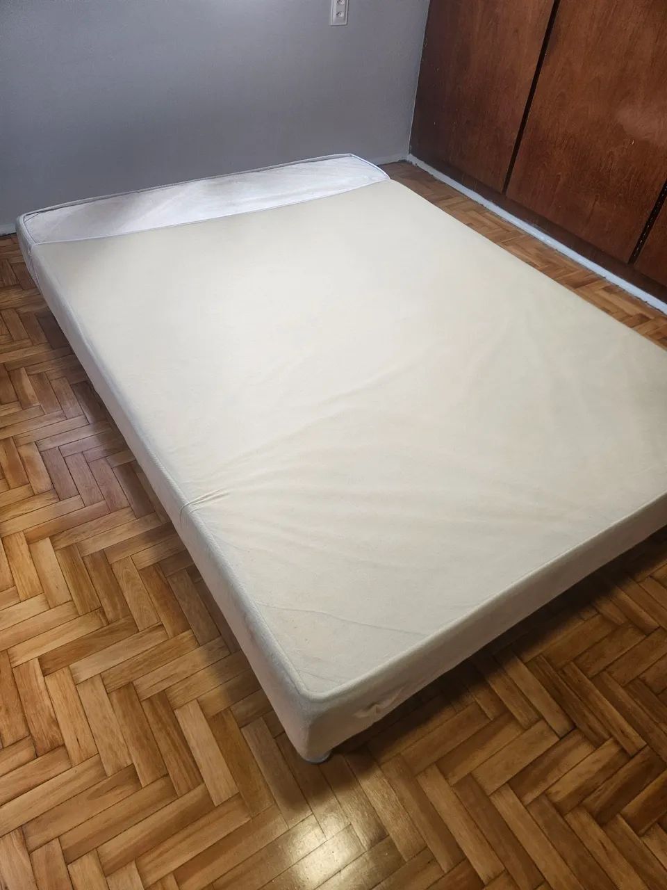 Base Box Cama Casal Ortobom - Foto 3