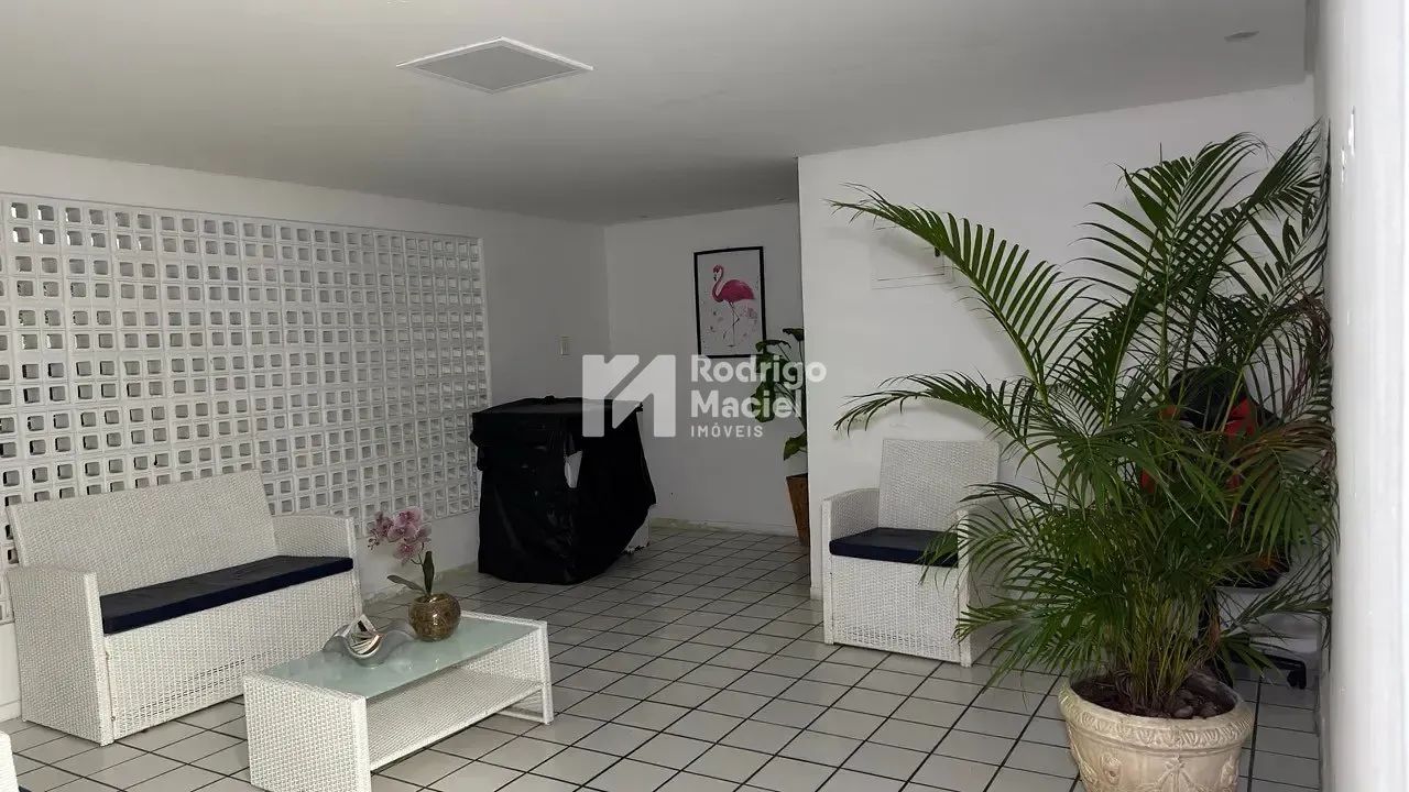 Apartamento com 2 quartos, 84 m², dependência completa e vaga coberta - Foto 5