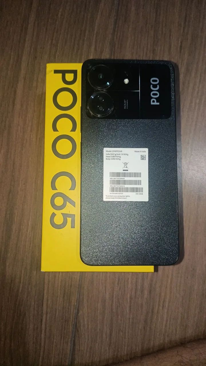 Xiaomi Poco C65  - Foto 2