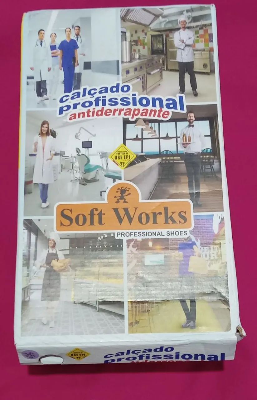Sapato de segurança  - Foto 4