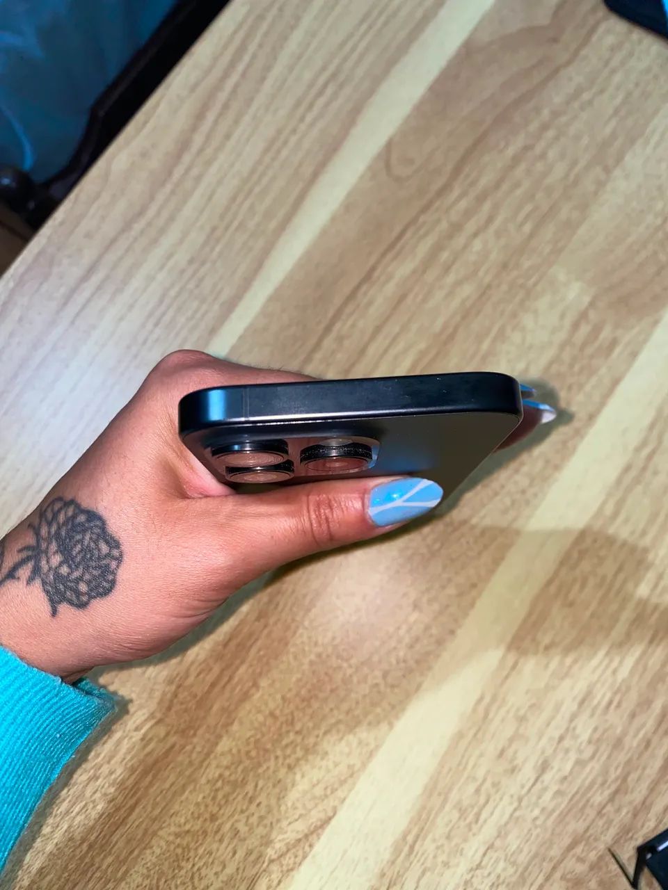 IPhone 15 pro 128gb - Foto 5