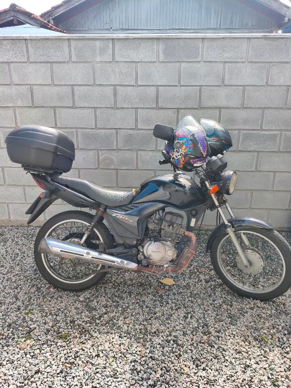 CG 125 FAN KS 2013