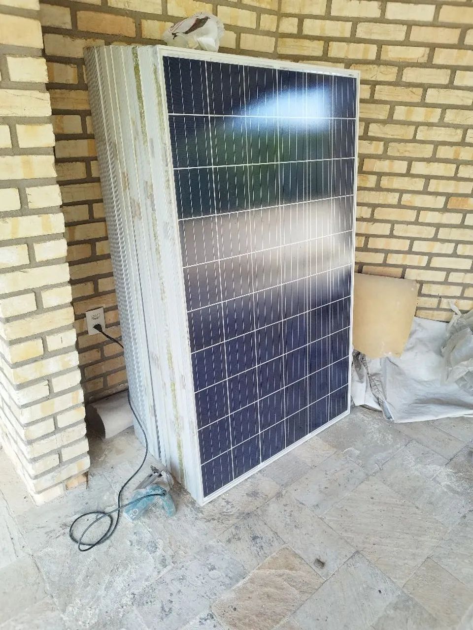 Módulo fotovoltaico 