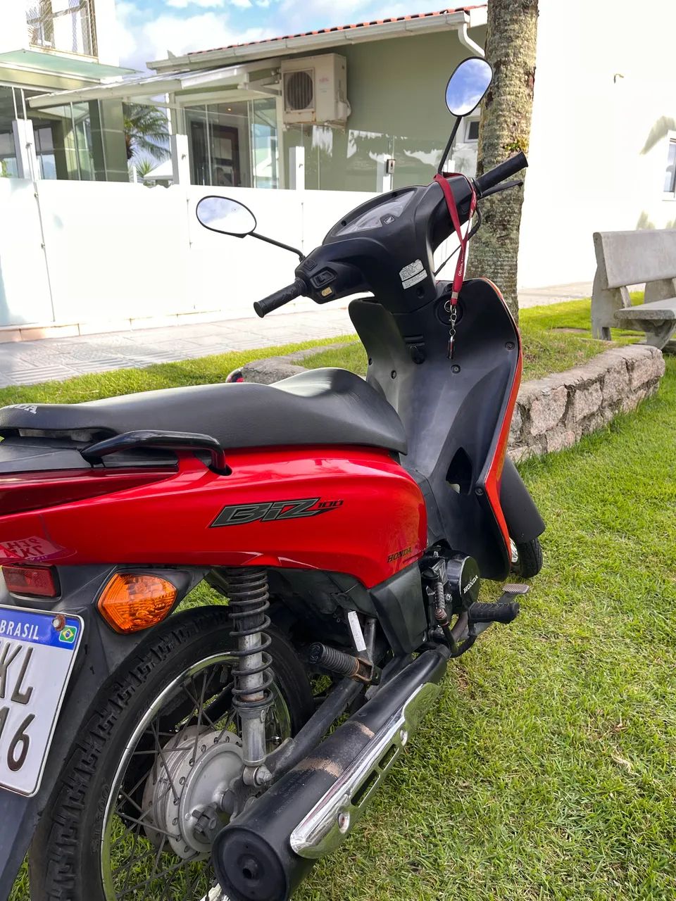 VENDO BIZ - 100cc - ANO 2013 - Foto 5