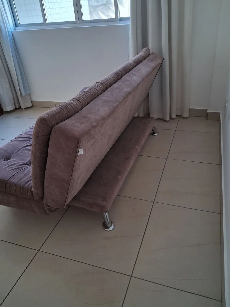 Sofá-cama 3 lugares - Foto 3