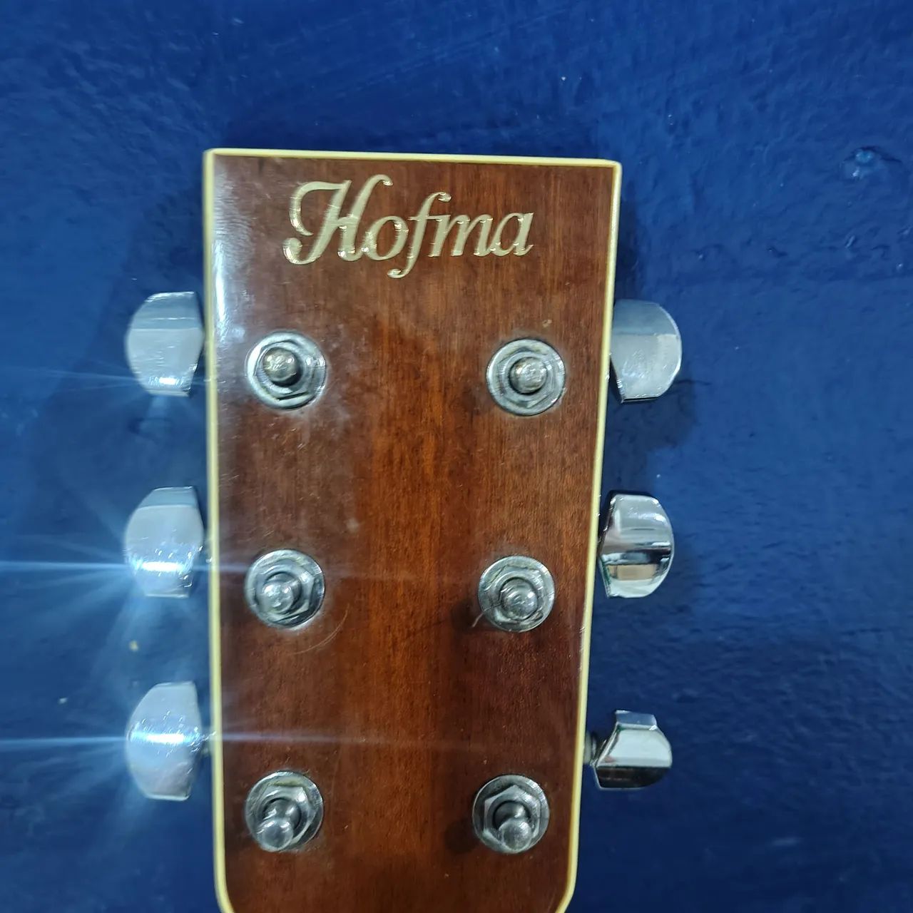 violão elétrico/Hofima - Foto 4