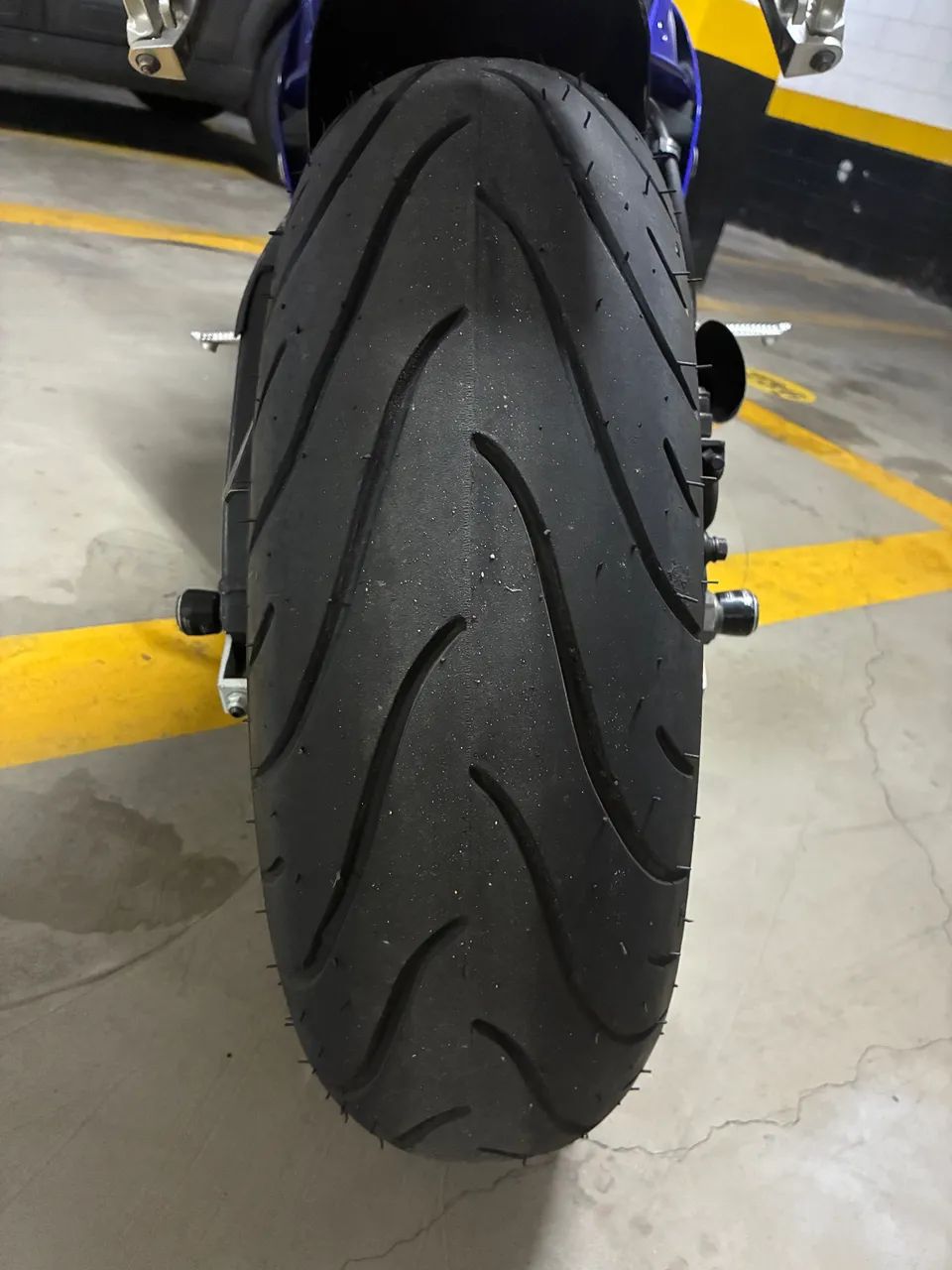 Yamaha R6 - Foto 5