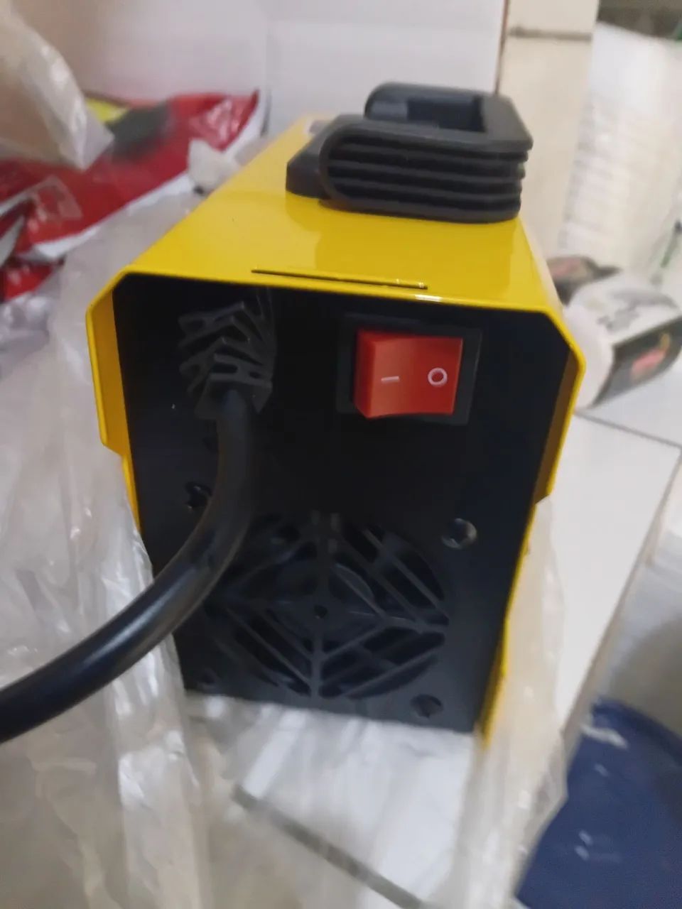Máquina de solda - Foto 3
