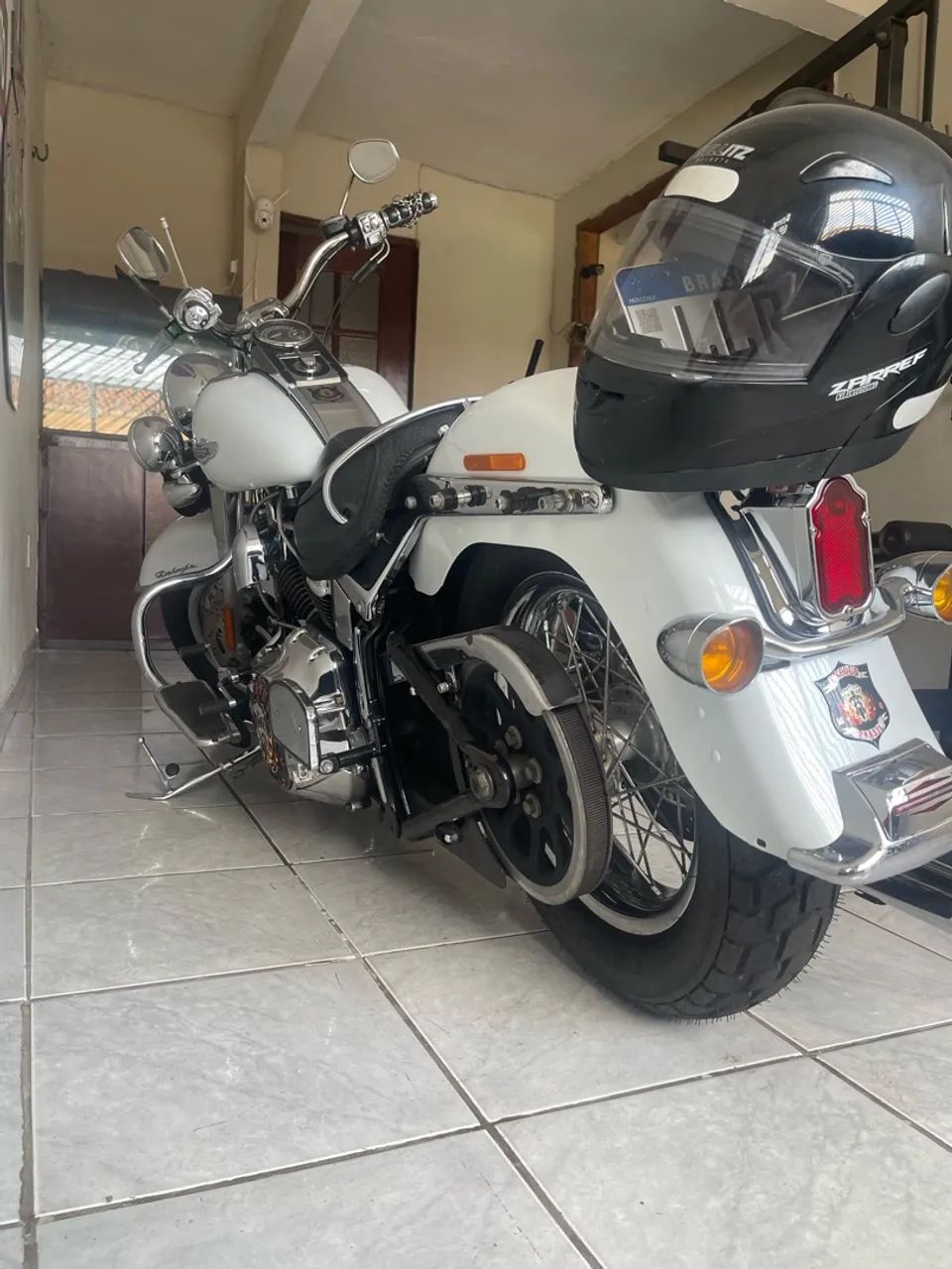 HARLEY DELUXE 2012 - Foto 4