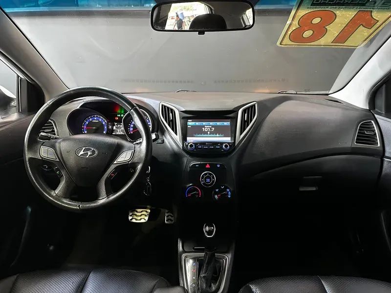Hyundai HB20X Style 1.6 Flex 16V Aut., foto 7 de 20