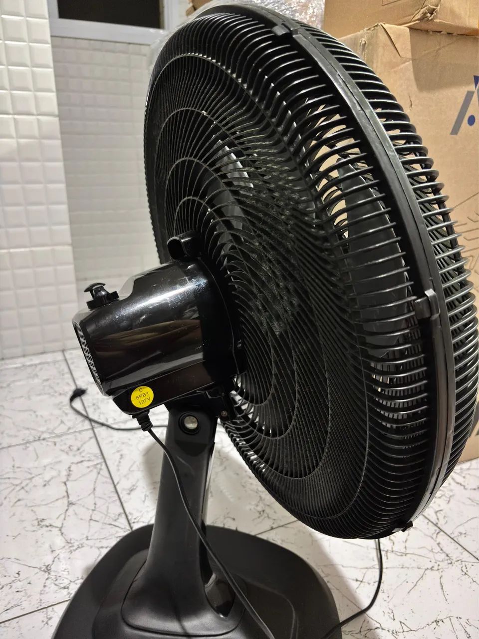 Ventilador Ventisol 