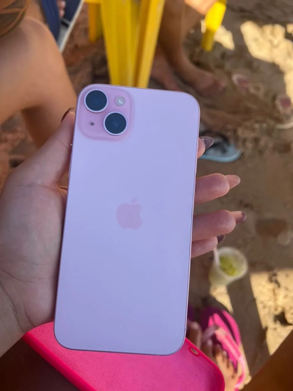 iPhone 15 plus  - Foto 2