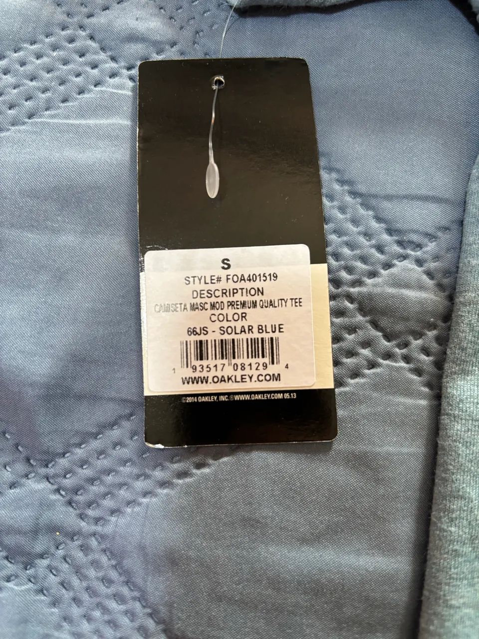 Camiseta Oakley original  - Foto 3