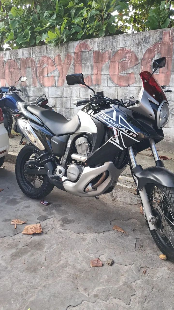 Xl 700 transalp  - Foto 4