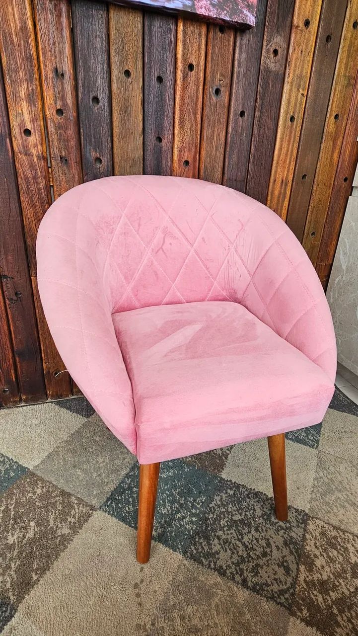Poltrona com baú para quarto - Foto 3