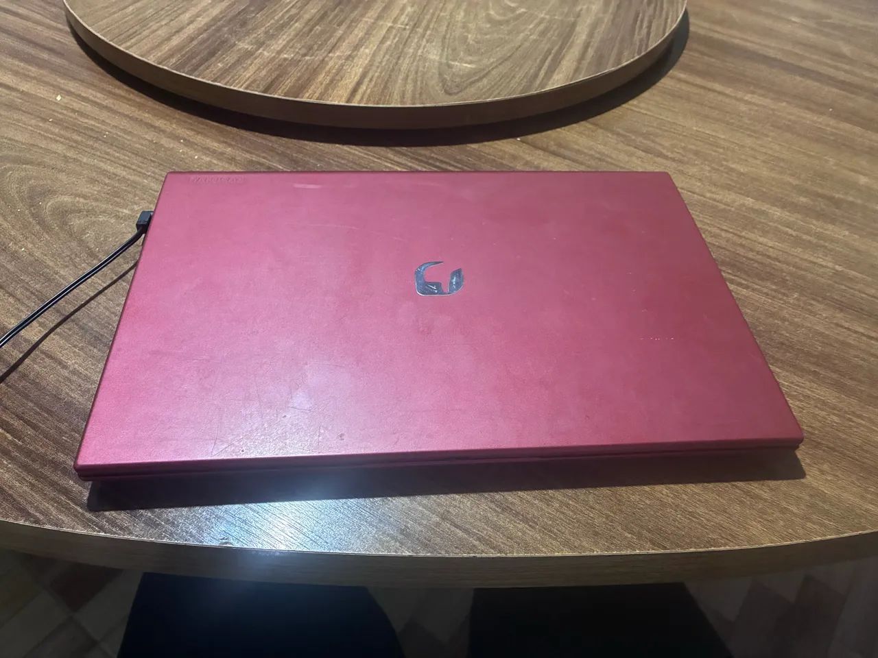 Notebook Positivo Motion Red Intel Celeron W10 14 Red  - Foto 2
